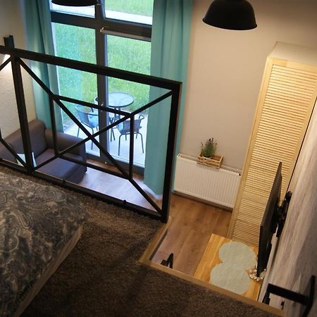 Mini Loft W Starym Browarze Apartment Gdańsk Exterior foto