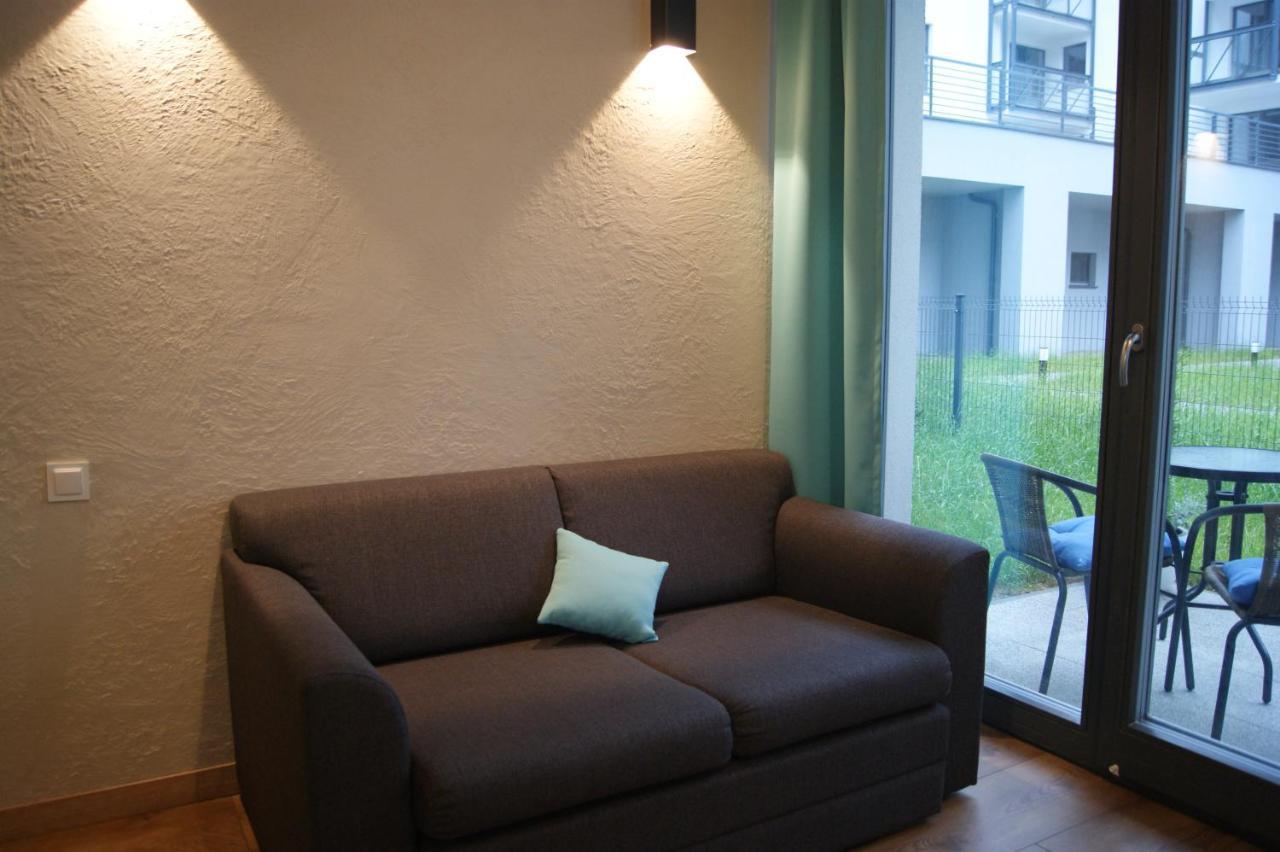 Mini Loft W Starym Browarze Apartment Gdańsk Exterior foto