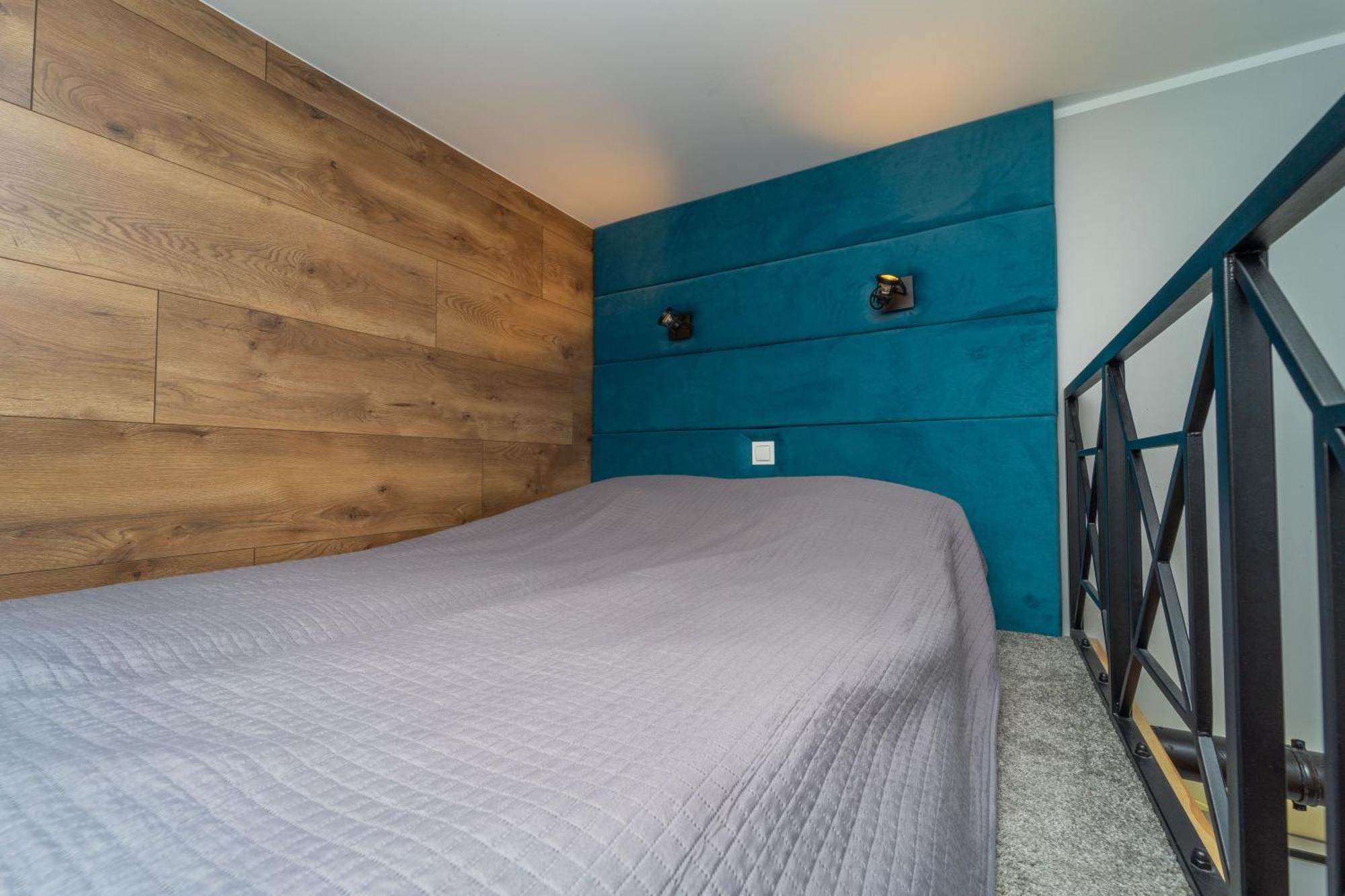 Mini Loft W Starym Browarze Apartment Gdańsk Exterior foto